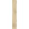 Ekena Millwork Funston Arts & Crafts Rough Sawn Outlooker, Douglas Fir, 6"W x 32"D x 38"H OUT06X32X38FST03RDF - alternate 3
